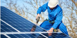 Installation Maintenance Panneaux Solaires Photovoltaïques à Magnieres